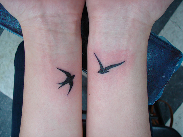 50 Small Tattoo Ideas and Designs