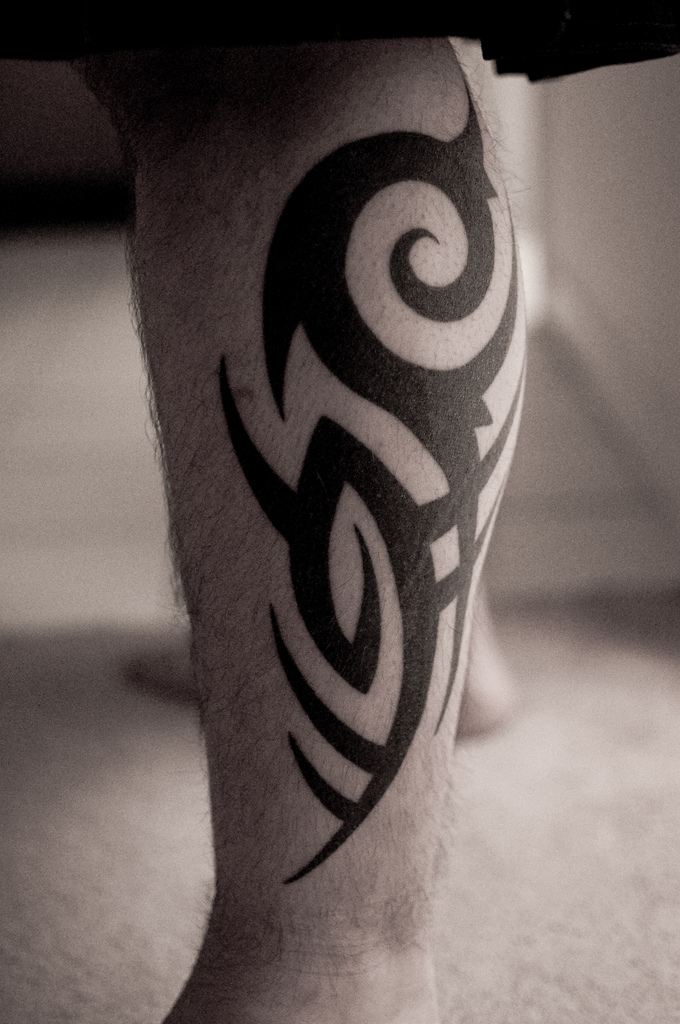 50 Tribal Tattoos For Men – Yo Tattoo