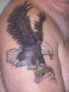 50 Best Eagle Tattoo Design And Placement Ideas - Yo Tattoo