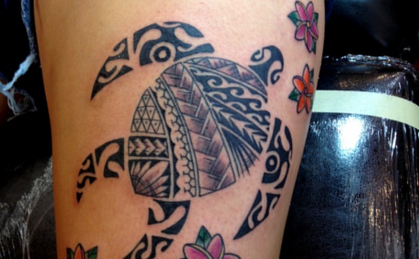 Hawaiian Tattoo Designs Ideas To Look Traditionally Stylish