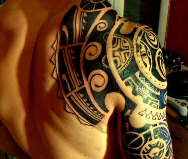 50 Maori Tattoos Ideas To Look Tribally Stylish