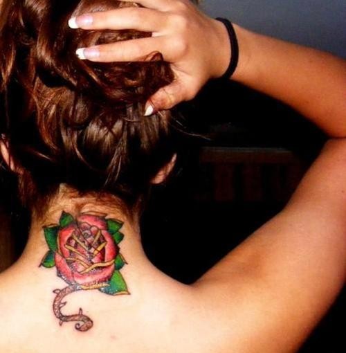 50 Feminine Tattoos To Get Guaranteed Admiration