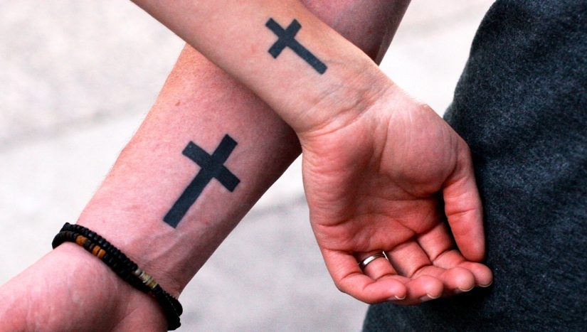 15 Small Christian Tattoos Ideas