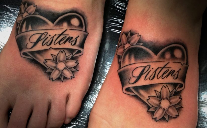 15 Ideas Of Small Tattoos For Sisters