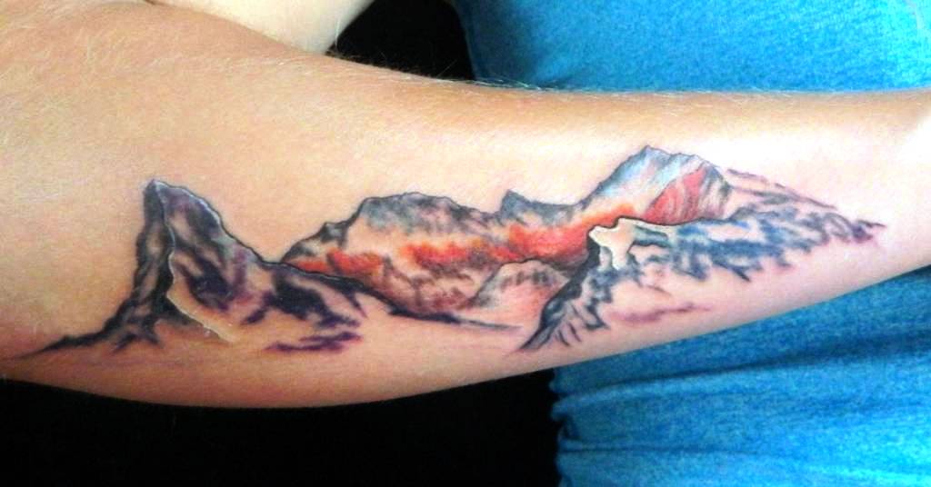 4. Nature Inspired Tattoos - wide 8