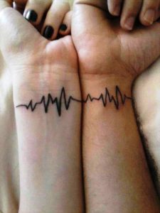 25 Ideas Of Small Tattoos For Couples Yo Tattoo