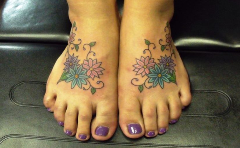 25 Cool Small Tattoos Placement Ideas