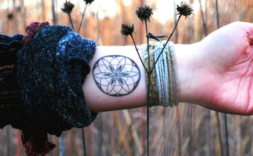 20 Small Mandala Tattoos Designs And Ideas