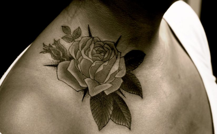 20 Small Rose Tattoos Ideas And Designs