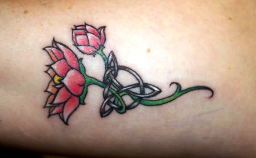 20 Small Lotus Tattoos Ideas And Designs