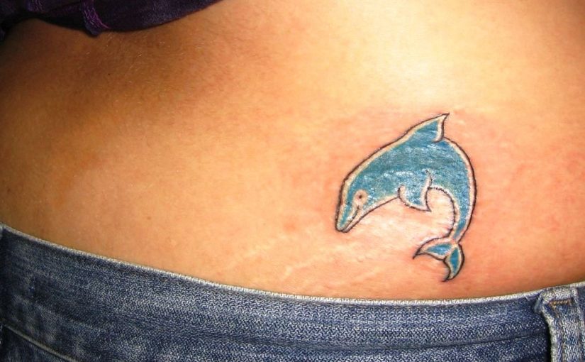 20 Ideas Of Small Tattoos On Hip