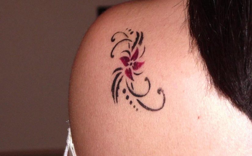 20 Small Shoulder Tattoos Designs And Ideas
