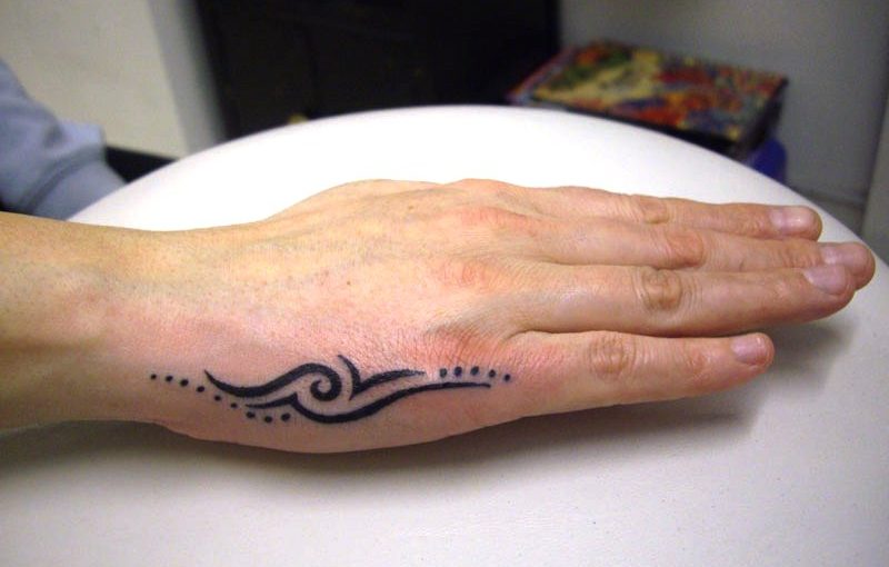 20 Small Hand Tattoos Designs And Ideas