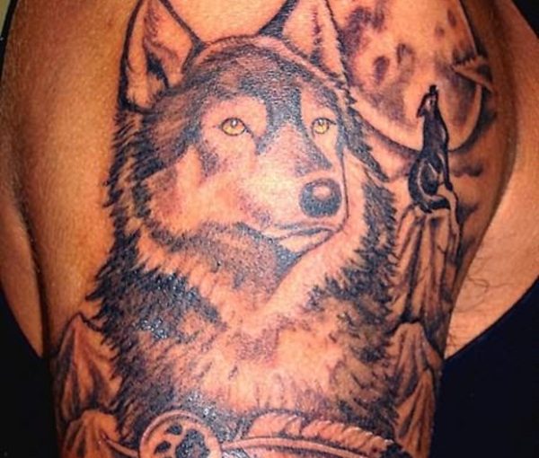 Tatuajes Wolf Tattoo Ideas