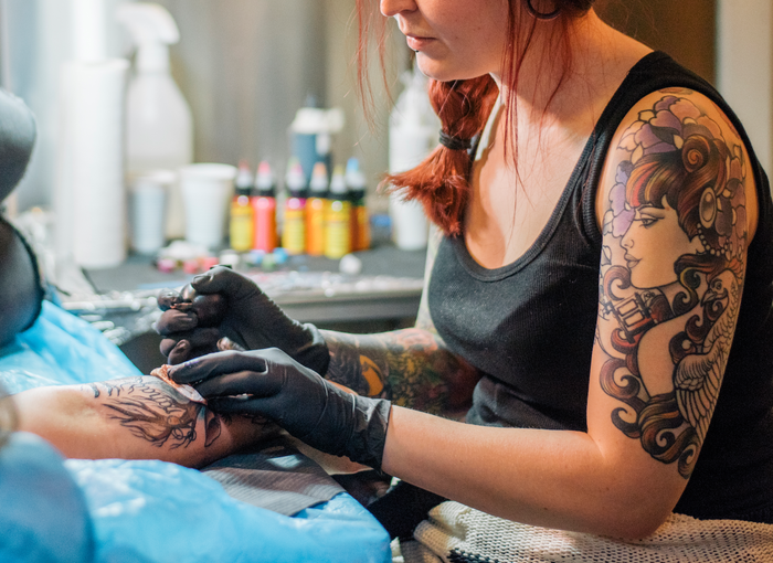 How and When do You Need to Touch up Your Tattoo?